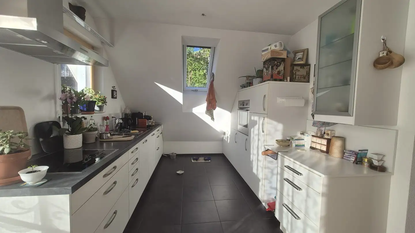 Wohnung mieten - Obere Rüschstrasse 5, 8890 Flums