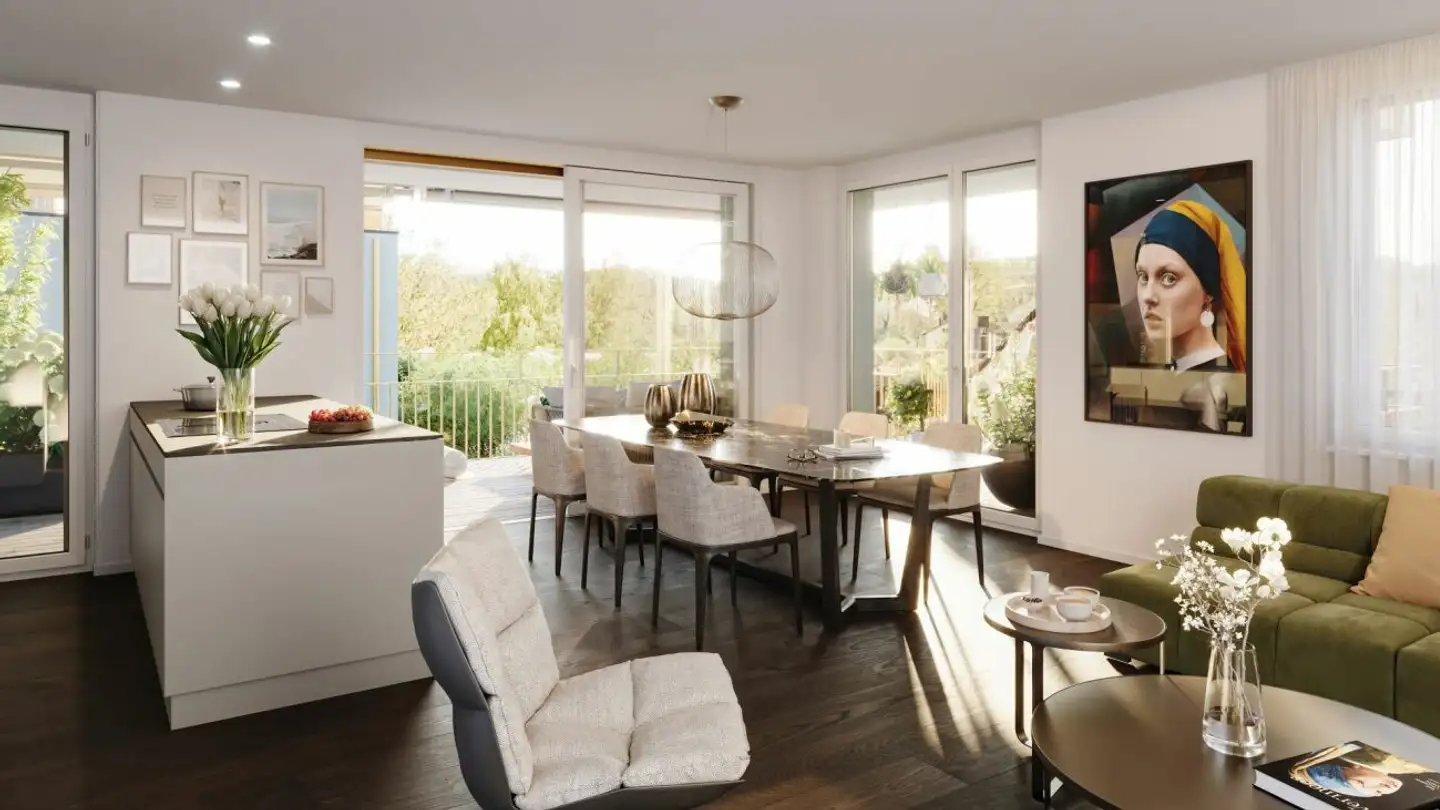 Appartamento in vendita - Tössstrasse 16, 8413 Neftenbach - Foto 2