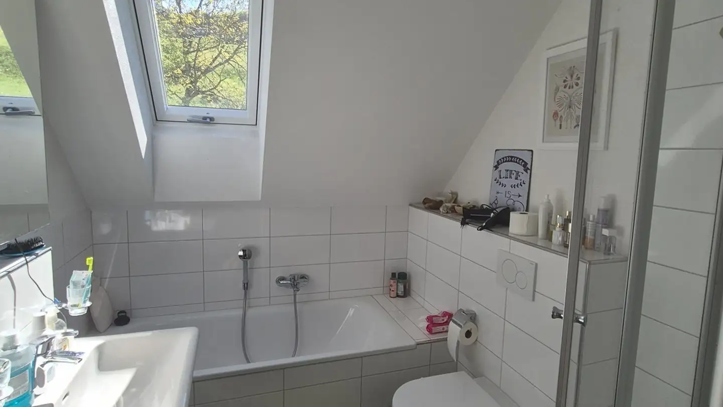 Wohnung mieten - Obere Rüschstrasse 5, 8890 Flums - Foto 4