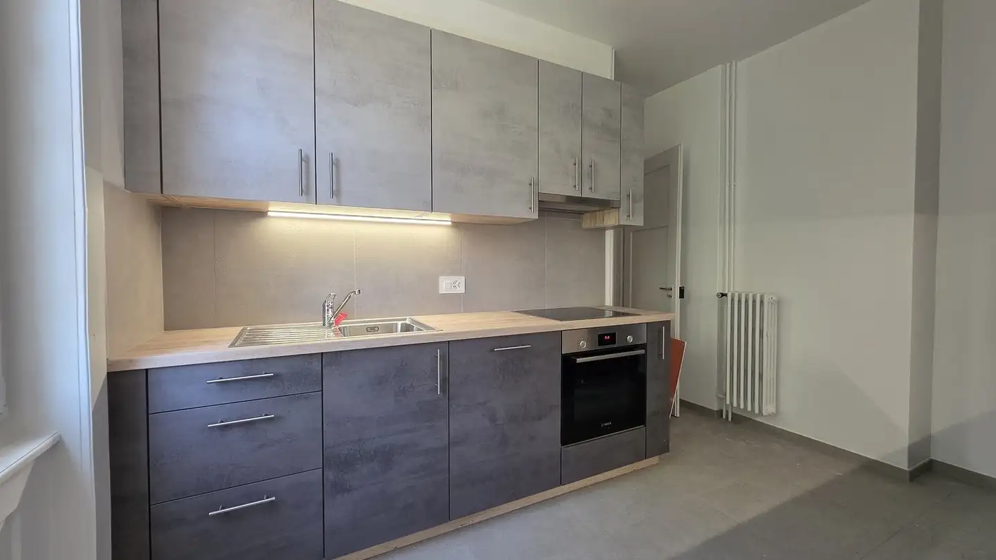 Appartamento in affitto - Rue Du Cernil-Antoine 10, 2300 La Chaux-de-Fonds