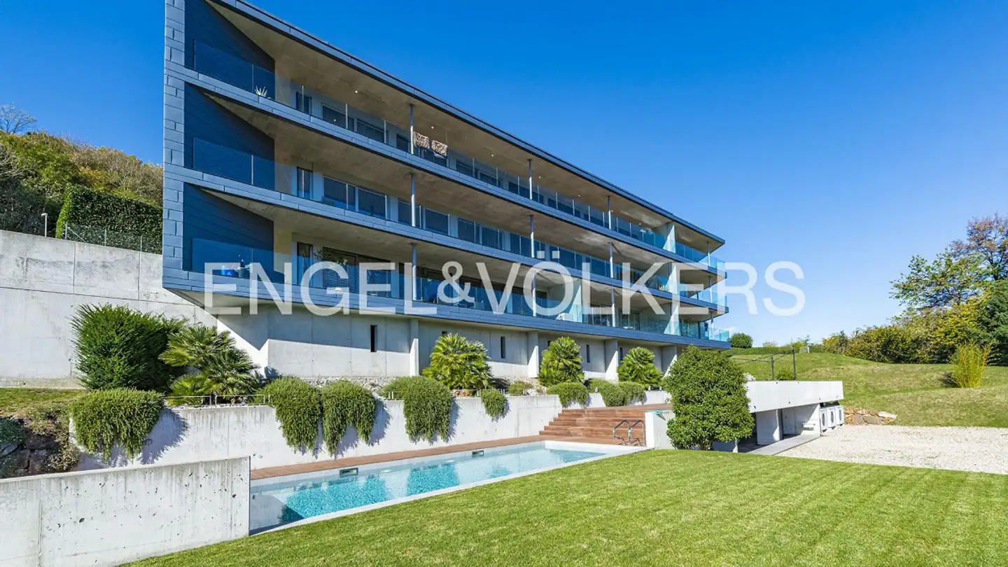 Wohnung kaufen - Via Vignino 15, 6926 Montagnola