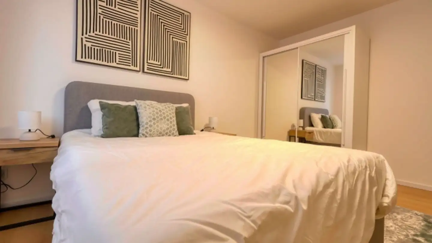 Appartement meublé à louer - 8050 Zürich - Photo 4