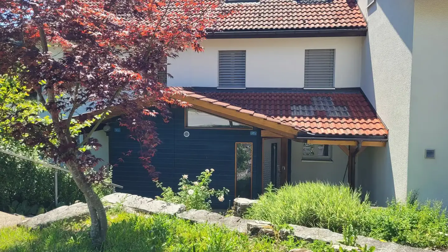 Casa a schiera in vendita - Altlandenbergstrasse 37b, 8494 Bauma