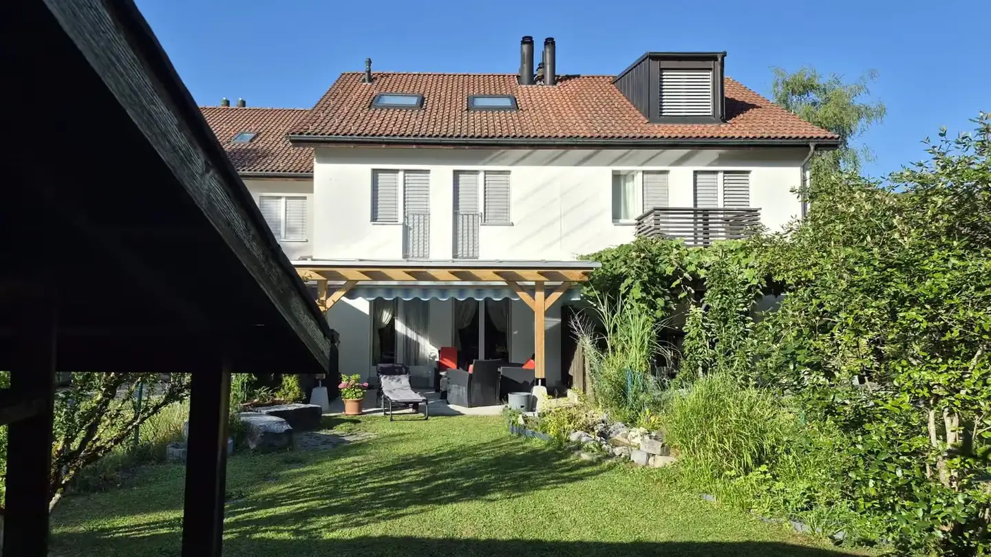 Casa a schiera in vendita - Altlandenbergstrasse 37b, 8494 Bauma - Foto 2