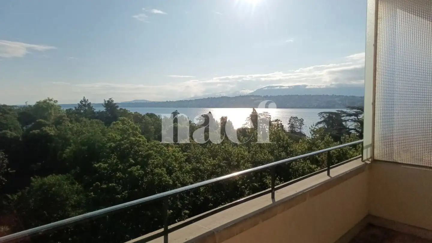 Apartment for rent - Parc Du Château-Banquet 26, 1202 Genève - Photo 2