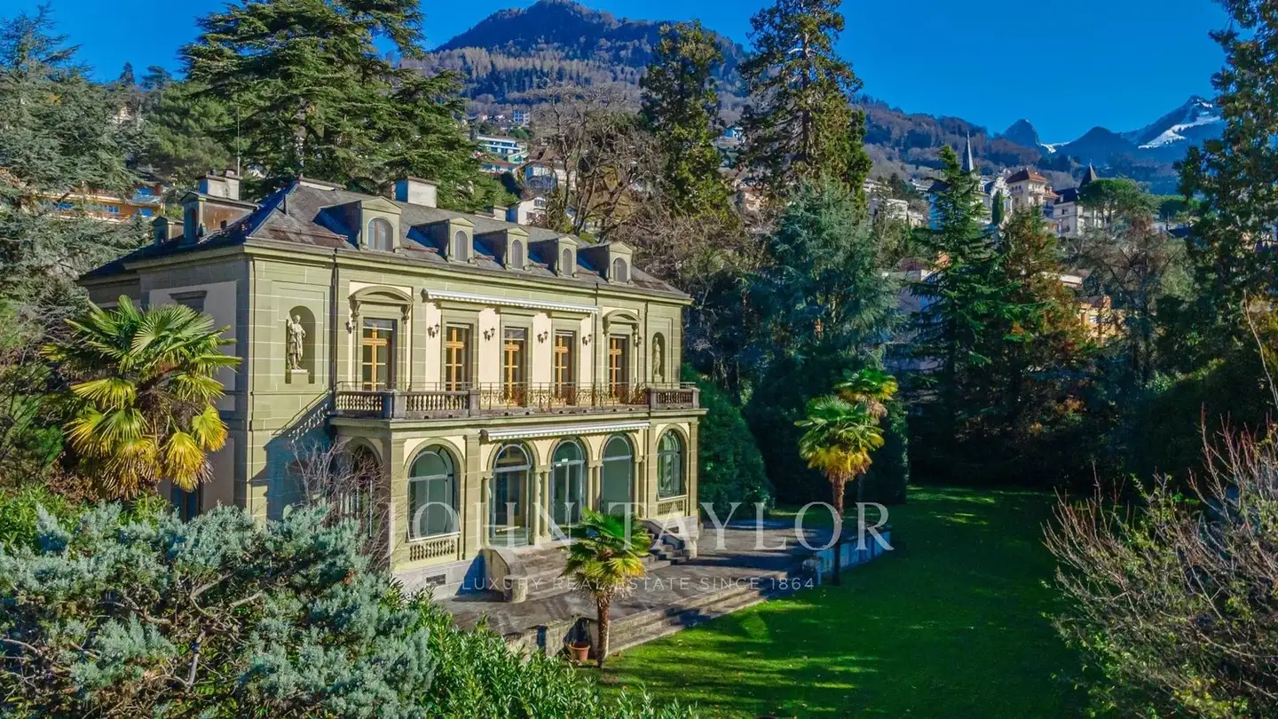 Edificio ad uso misto in vendita - 1820 Montreux - Foto 2