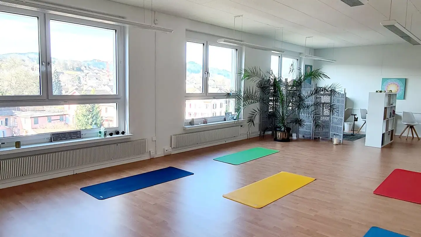 Office space for rent - Säntisstrasse 15, 9230 Flawil