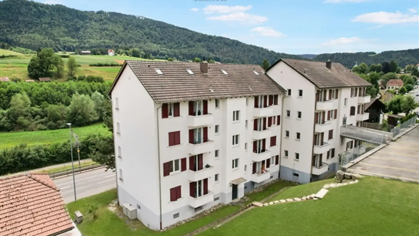 Maison individuelle à vendre - Route De Reconvilier 29, 2710 Tavannes