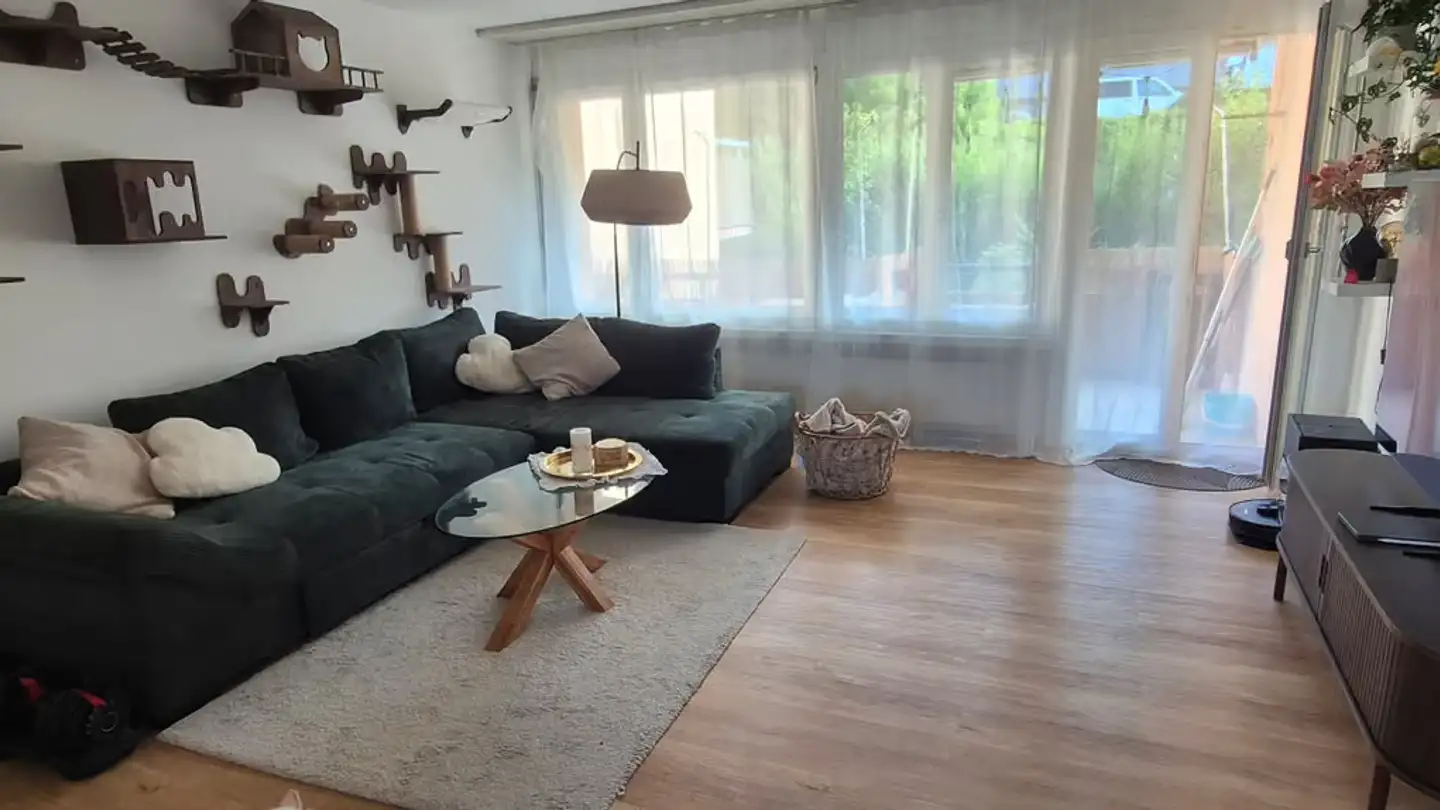 Single room for rent - Naglikonerweg 5, 8804 Au ZH - Photo 2