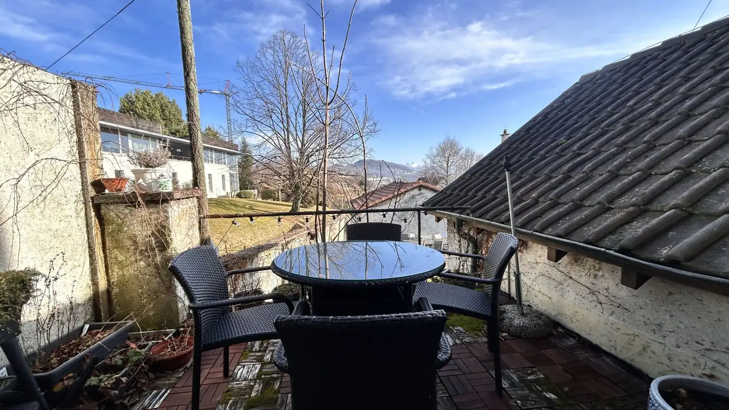 Single house for rent - Chemin Des Pierrettes 32, 1093 La Conversion - Photo 3