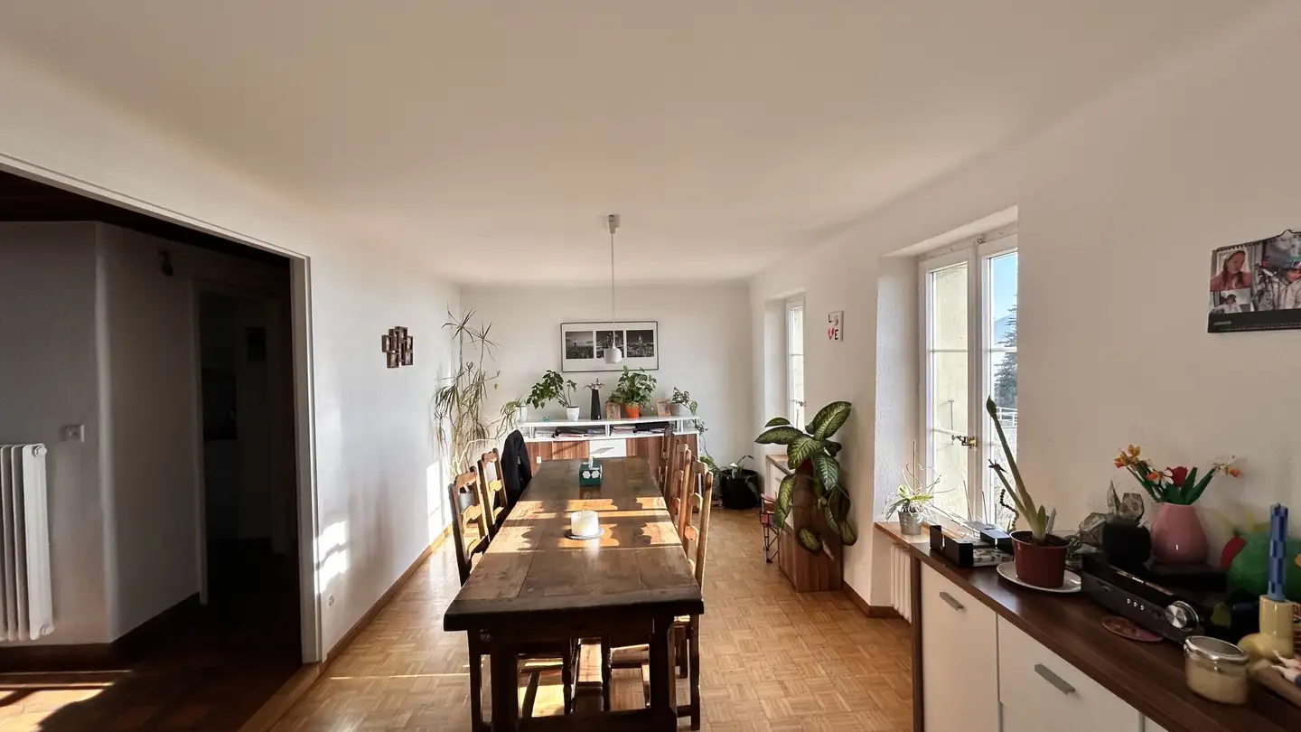 Single house for rent - Chemin Des Pierrettes 32, 1093 La Conversion - Photo 4