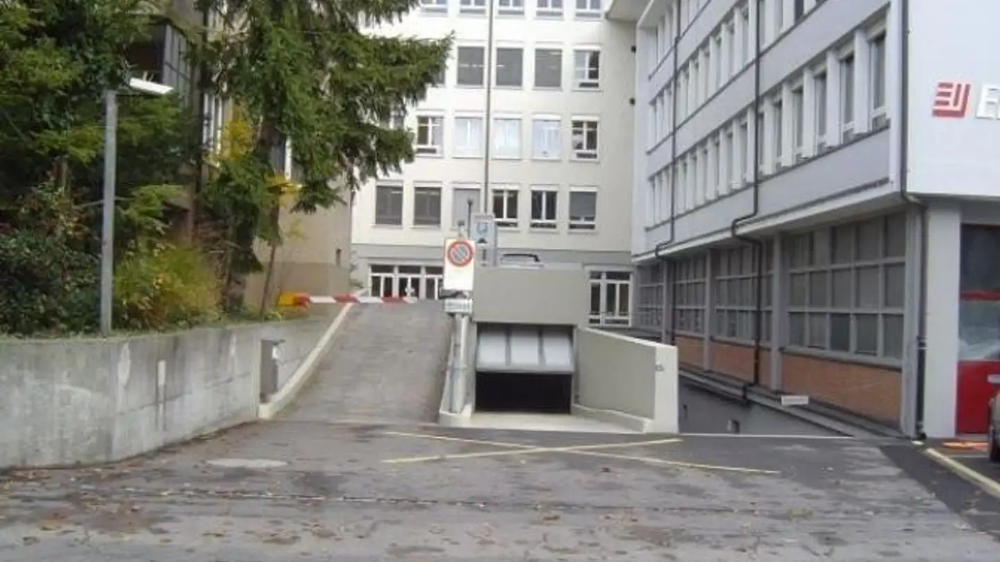 Single garage for rent - Schwarztorstrasse 42, 3007 Bern