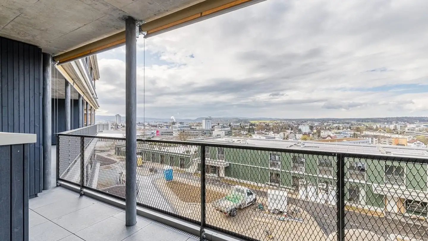 Wohnung mieten - Gishalde 6b, 4663 Aarburg