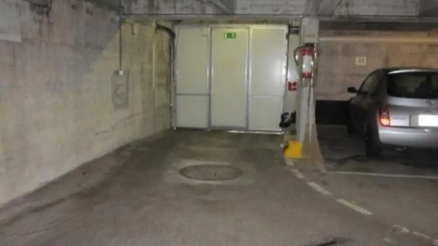 Garage individuel à louer - Schwarztorstrasse 42, 3007 Bern - Photo 2
