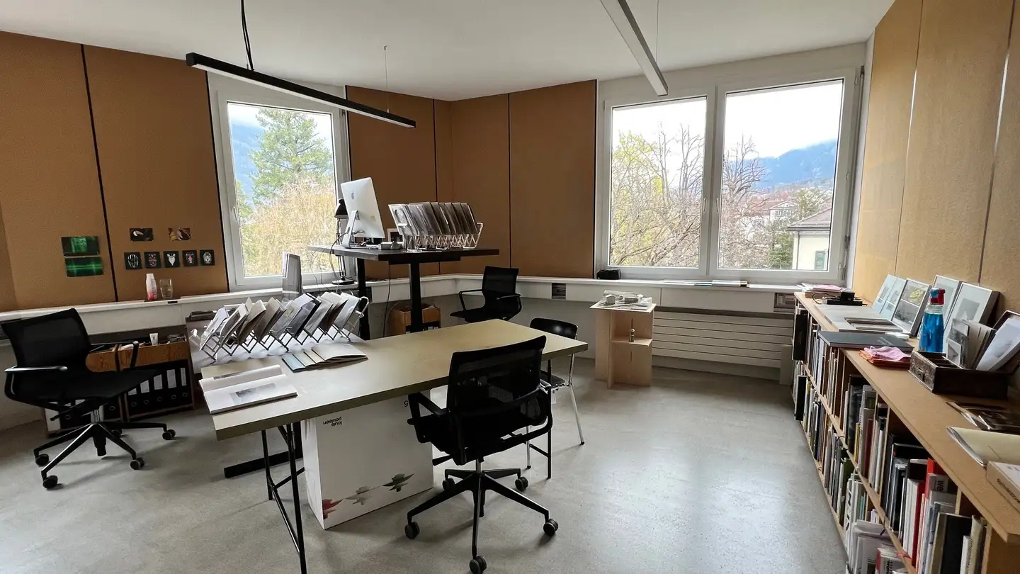 Spazio ufficio in affitto - Sägenstrasse 4, 7000 Chur - Photo 4