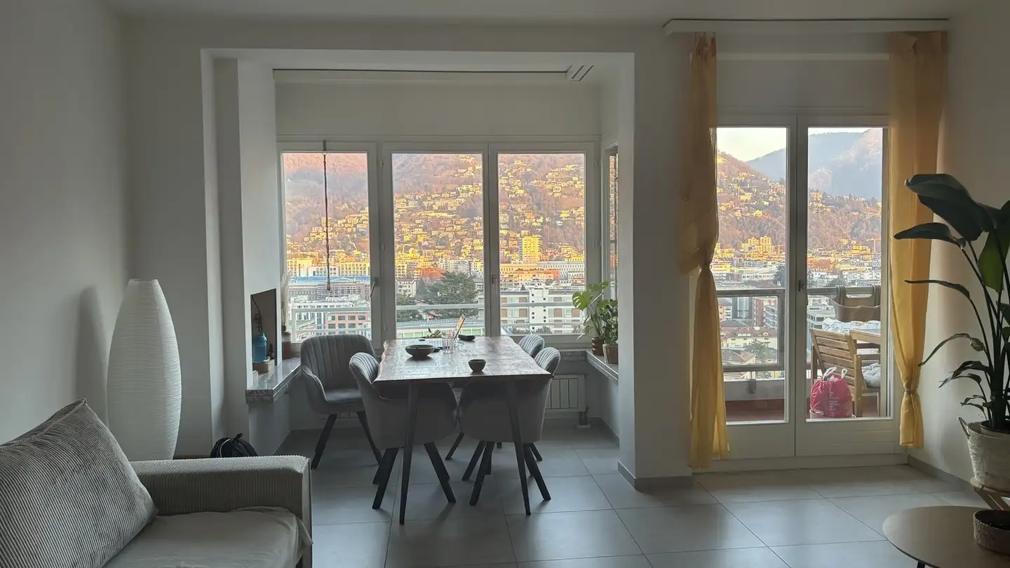 Appartamento in affitto - 6900 Lugano