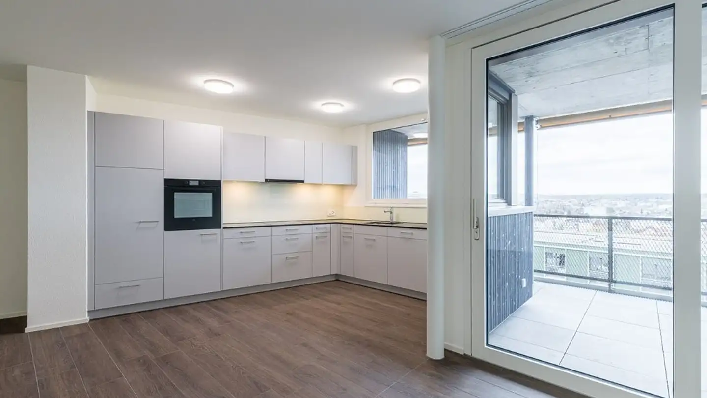 Wohnung mieten - Gishalde 6b, 4663 Aarburg - Foto 4