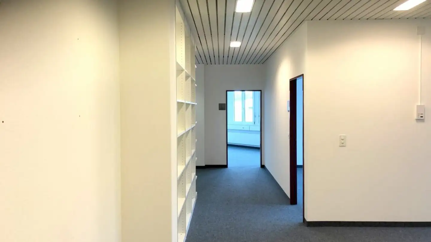 Spazio ufficio in affitto - Hinterbergstrasse 28, 6312 Steinhausen - Foto 2