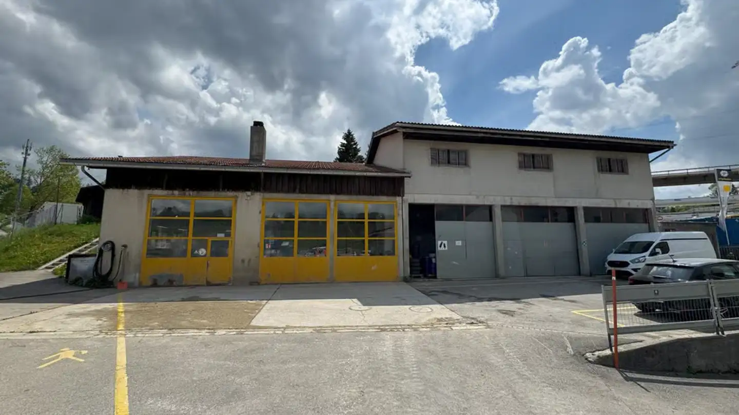 Commerciale in vendita - 2300 La Chaux-de-Fonds - Foto 2