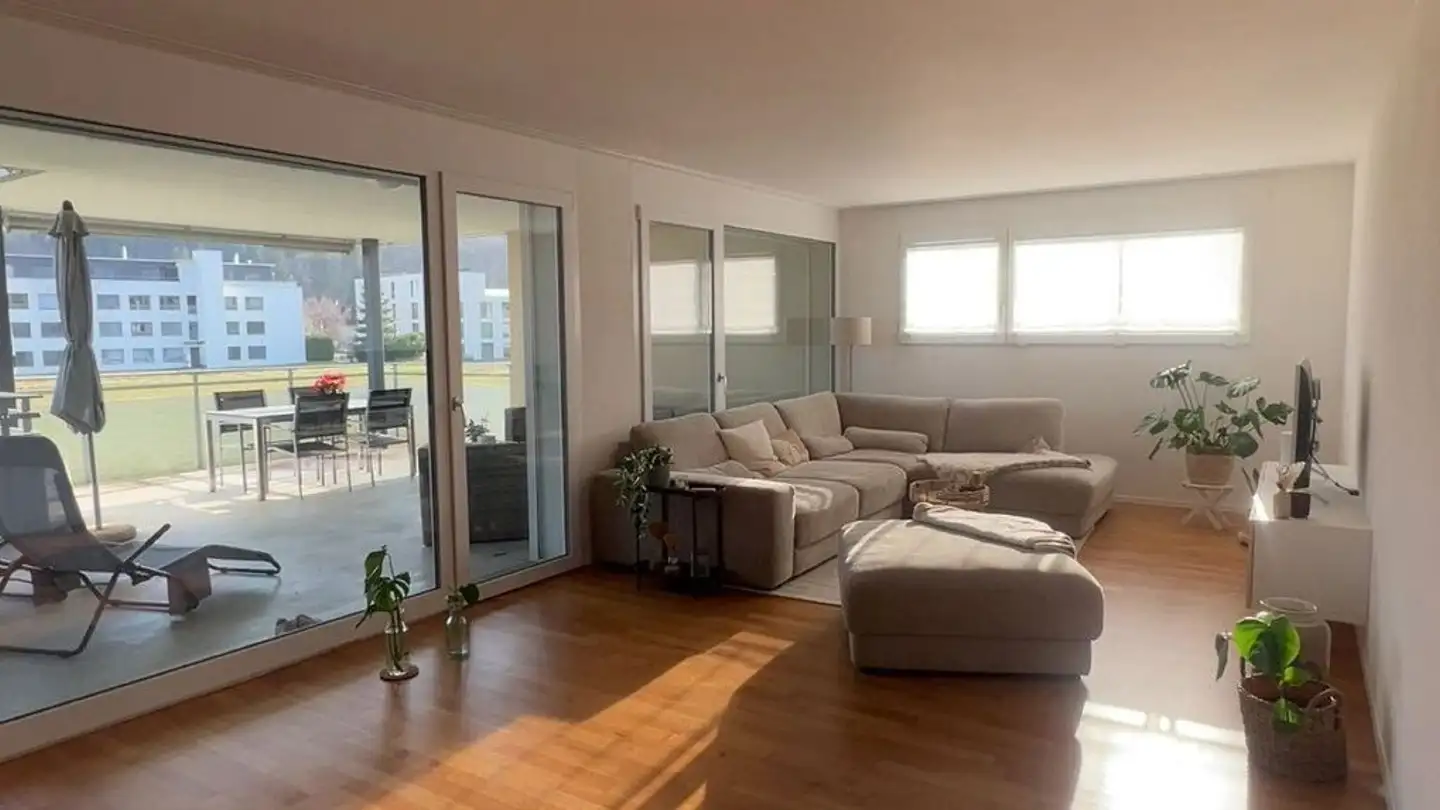 Wohnung mieten - Grenzstrasse 18, 2558 Aegerten