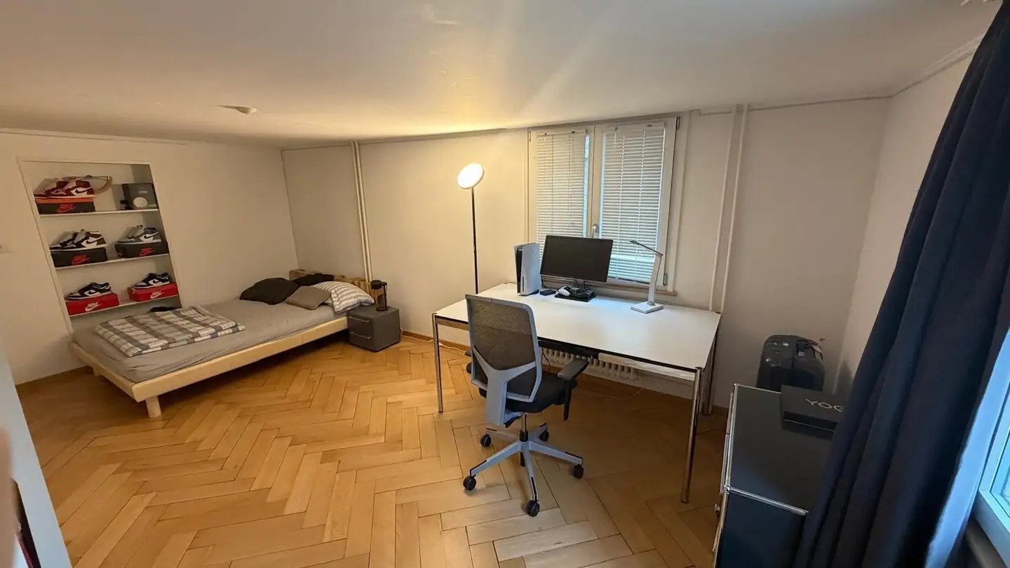 Chambre à louer - Sankt Jakob-Strasse 54, 9000 St. Gallen - Photo 3