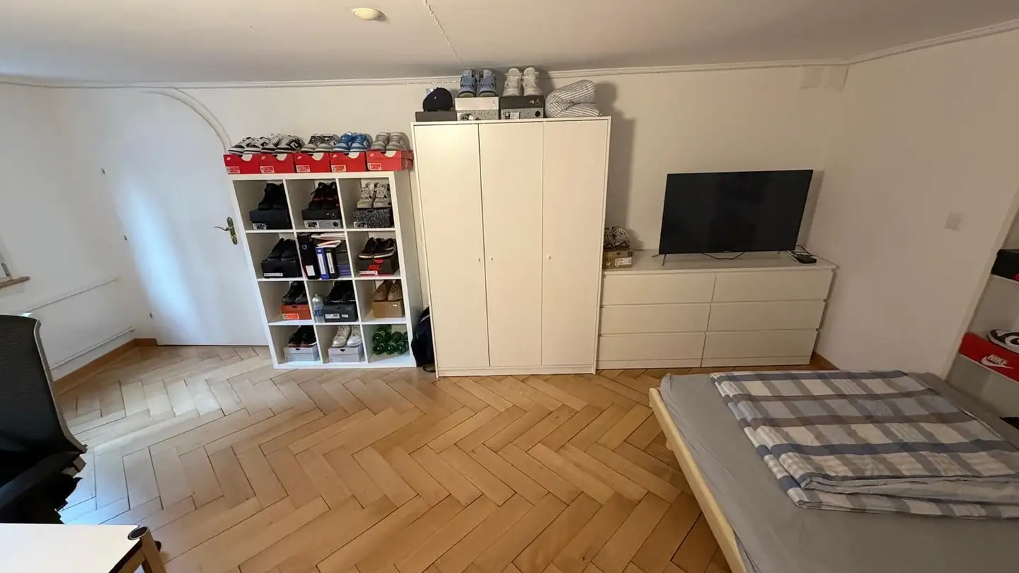 Chambre à louer - Sankt Jakob-Strasse 54, 9000 St. Gallen - Photo 4