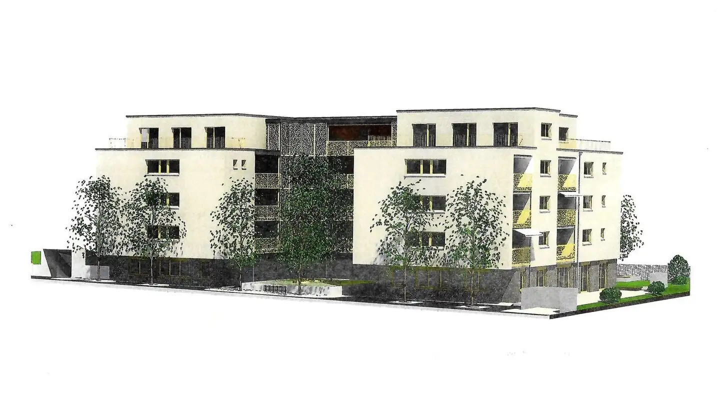 Apartment for rent - Leemattenstrasse 5, 5442 Fislisbach