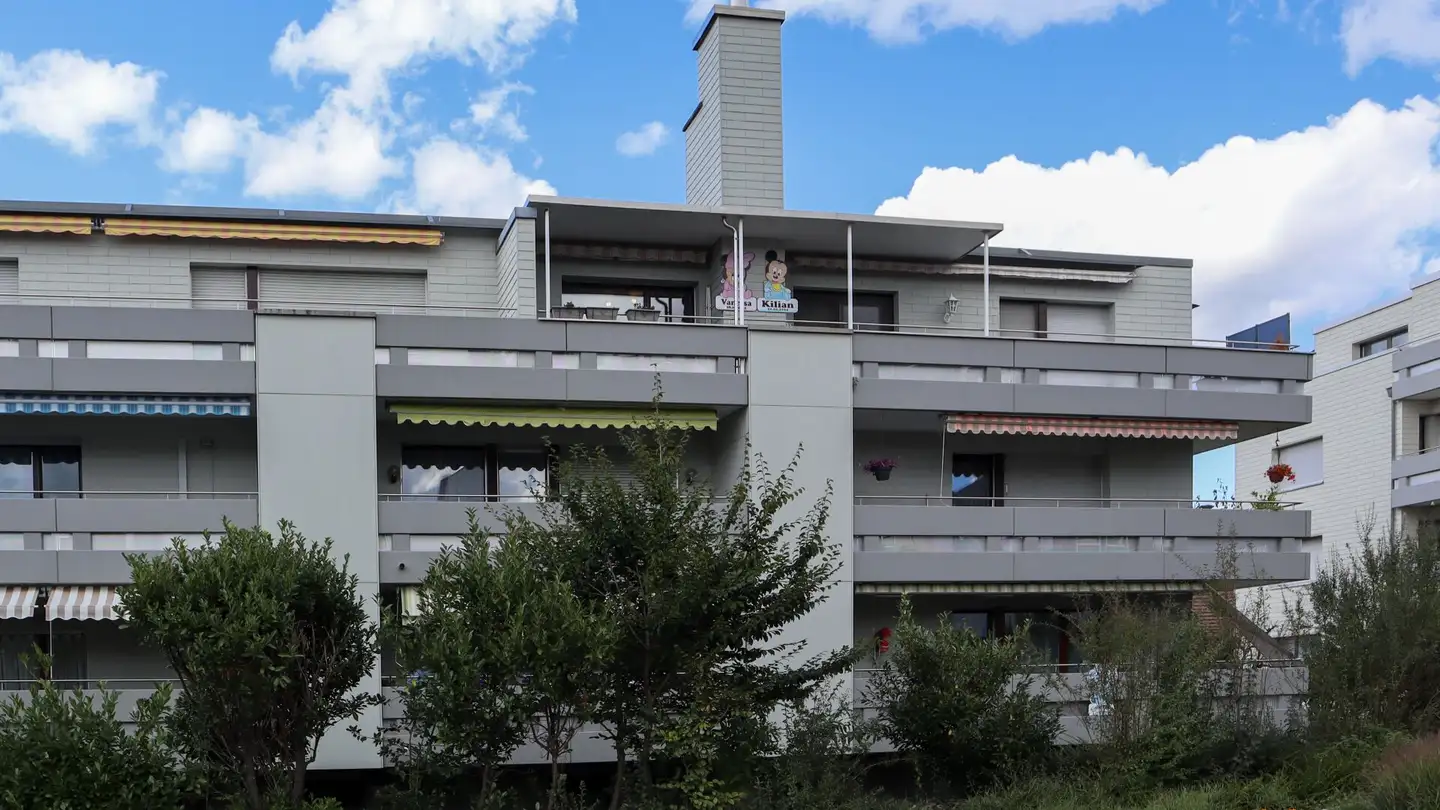 Penthouse for sale - Schallengasse 2, 4313 Möhlin - Photo 3