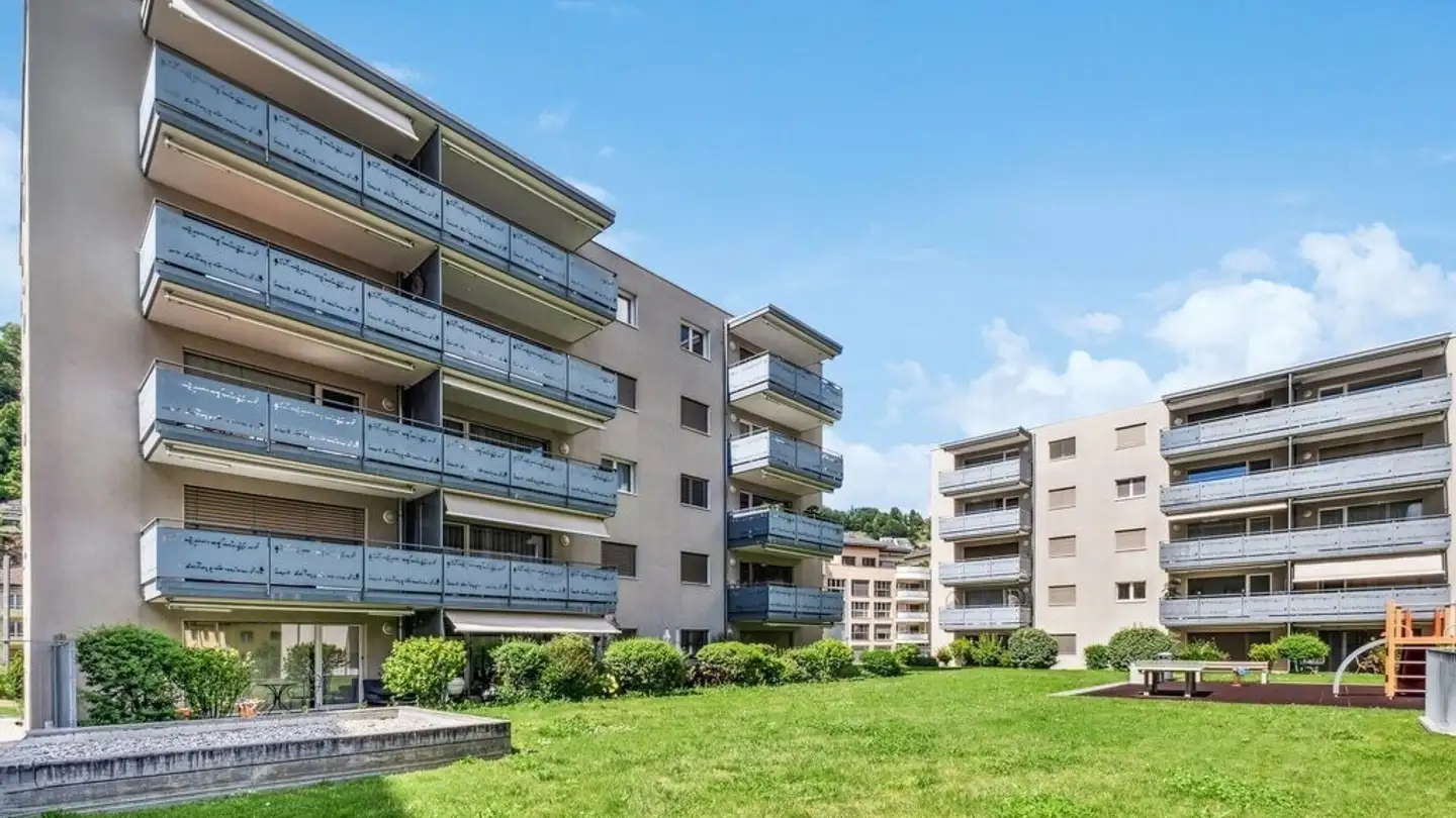 Apartment for rent - Furkastrasse, 3904 Naters