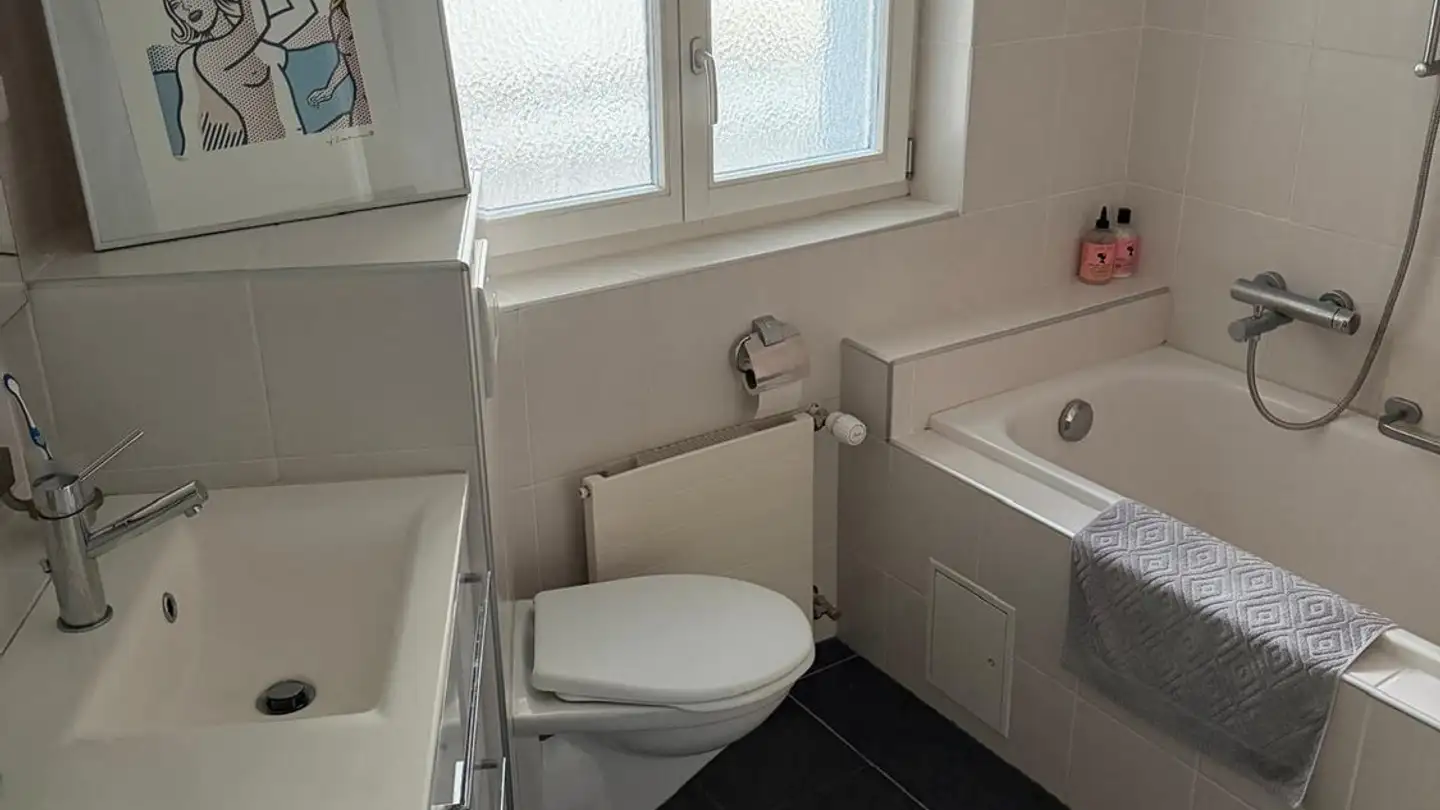 Chambre à louer - Sankt Jakob-Strasse 54, 9000 St. Gallen