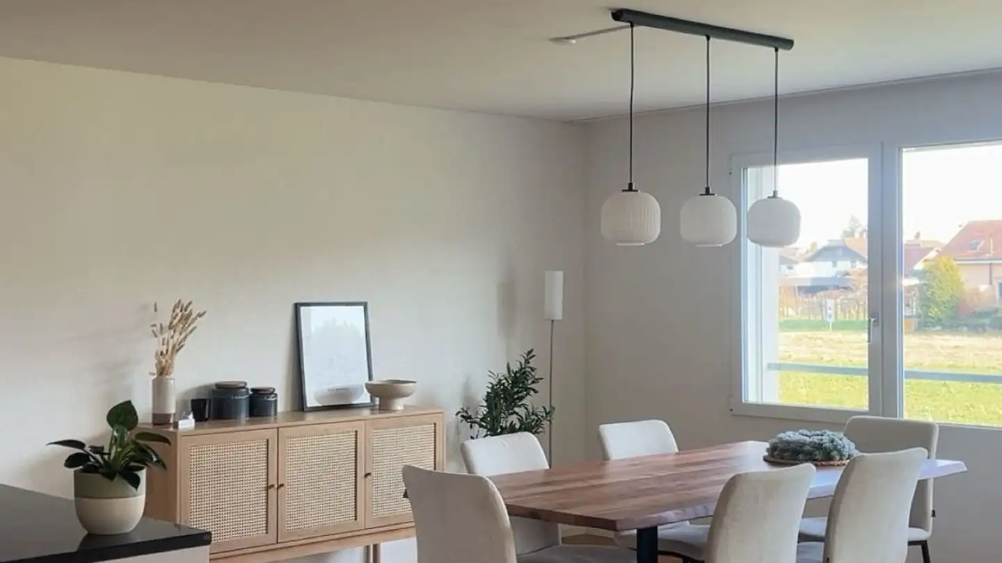 Wohnung mieten - Grenzstrasse 18, 2558 Aegerten - Foto 3