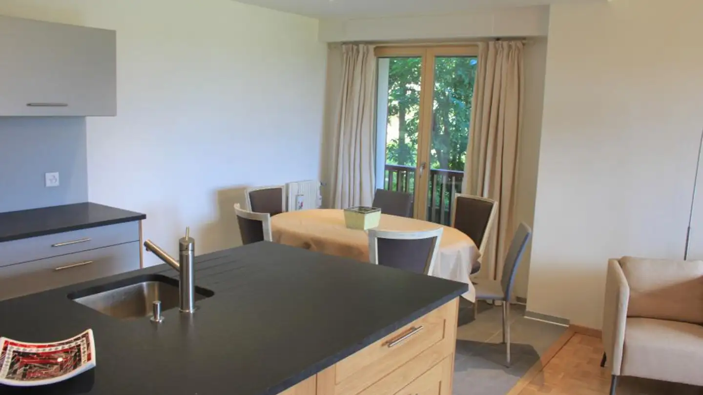 Appartamento ammobiliato in affitto - Rue Centrale, 3963 Crans-Montana