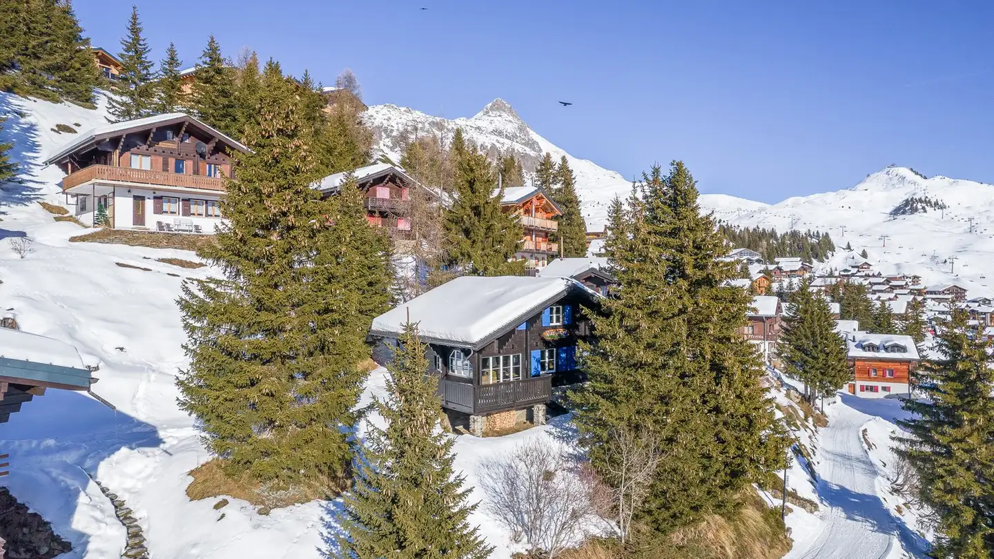 Chalet kaufen - Alpgasse 6, 3992 Bettmeralp