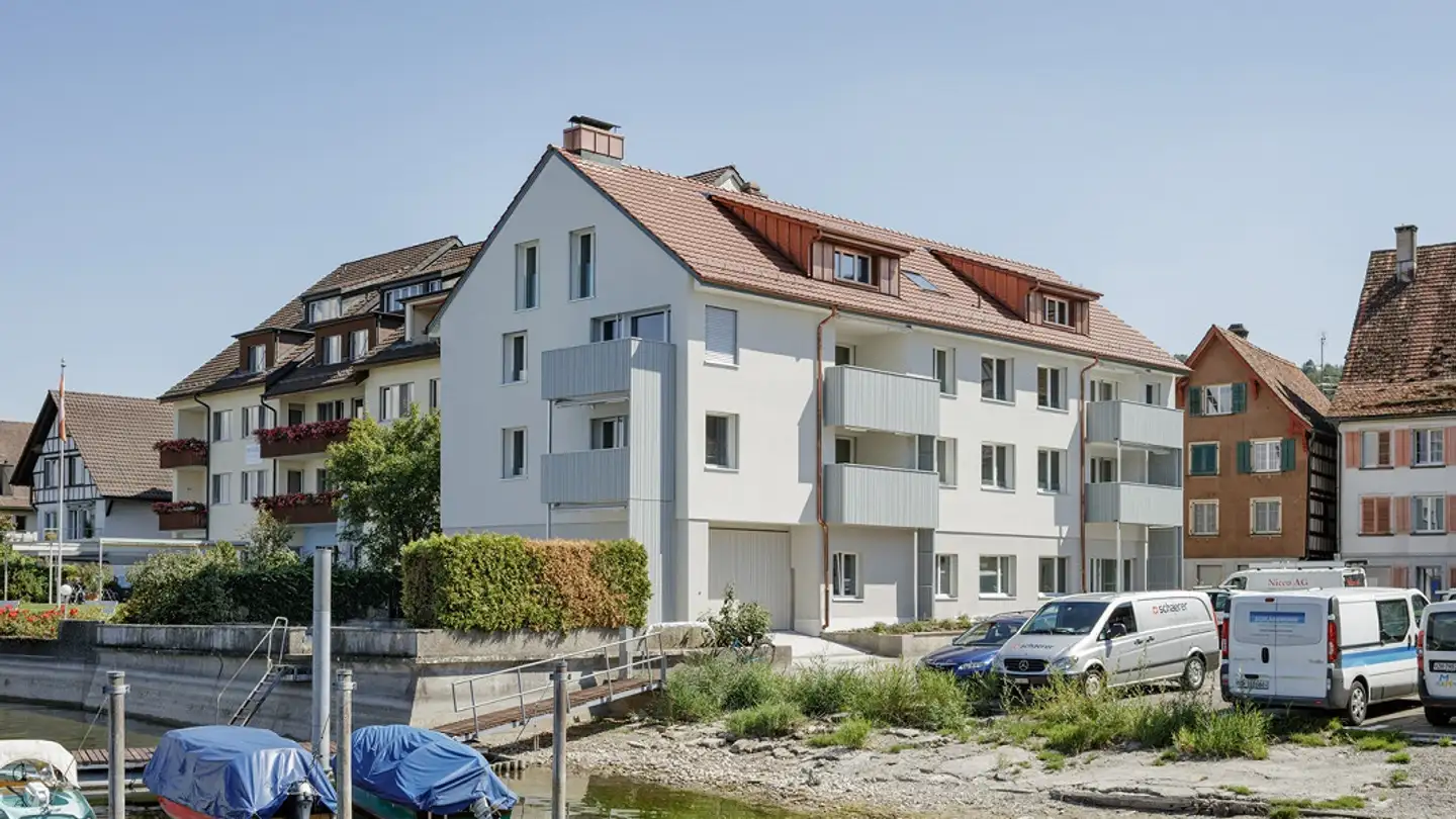 Apartment for rent - Seestrasse 81, 8267 Berlingen