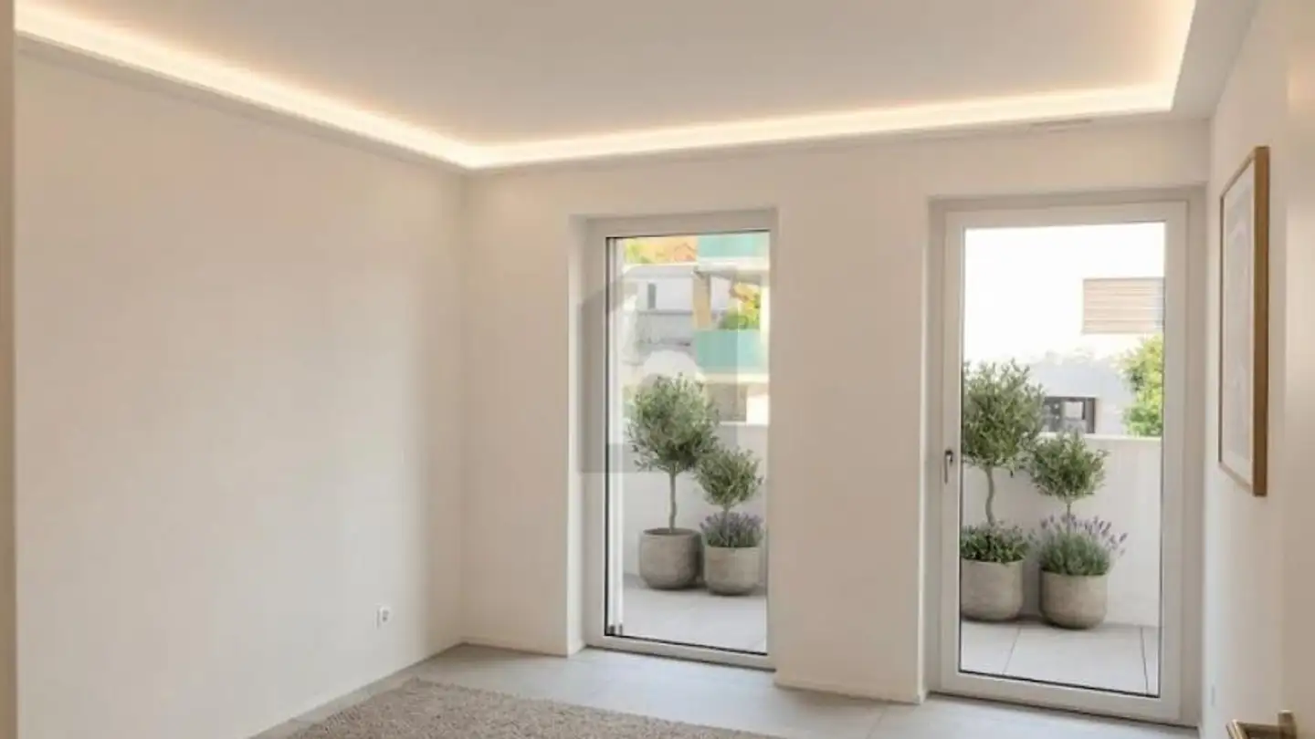 Appartement à louer - 2842 Rossemaison