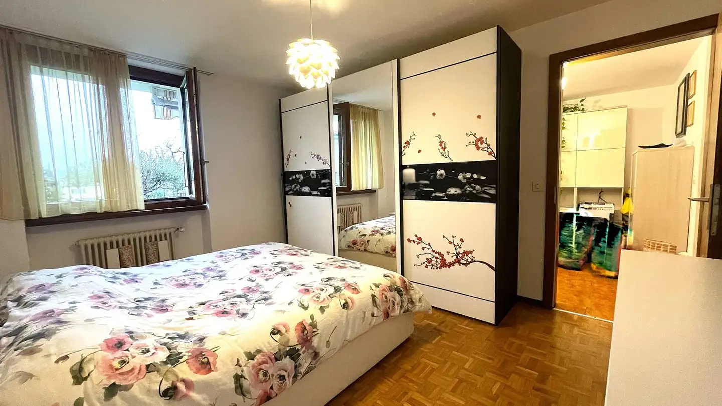 Wohnung mieten - Via Montalbano, 6855 Stabio