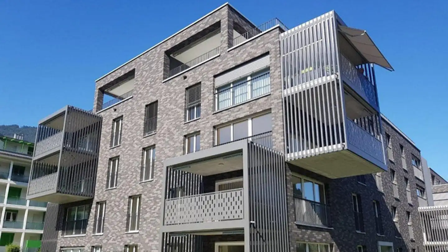 Apartment for rent - Tramweg 39b, 6414 Oberarth - Photo 4