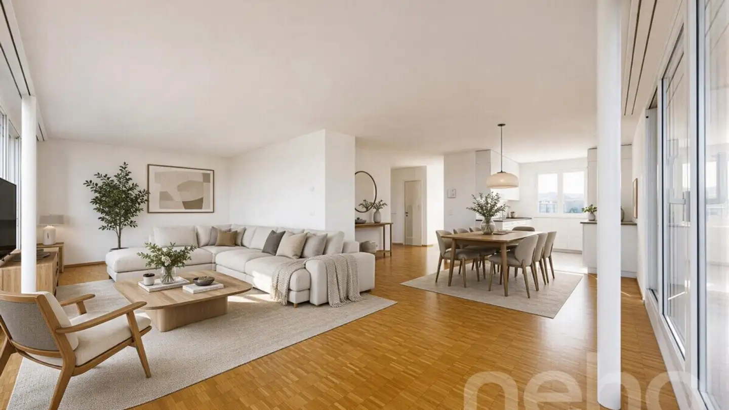 Attique à vendre - 5430 Wettingen - Photo 3