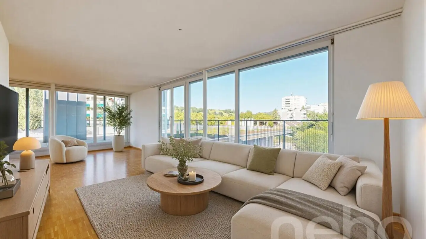 Penthouse kaufen - 5430 Wettingen