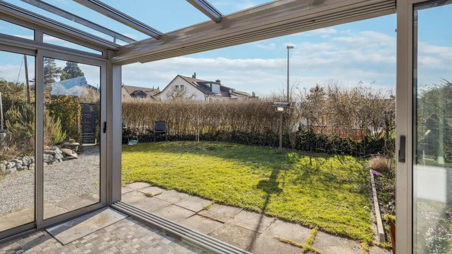 Row house for sale - Babühlstrasse, 8610 Uster - Photo 3