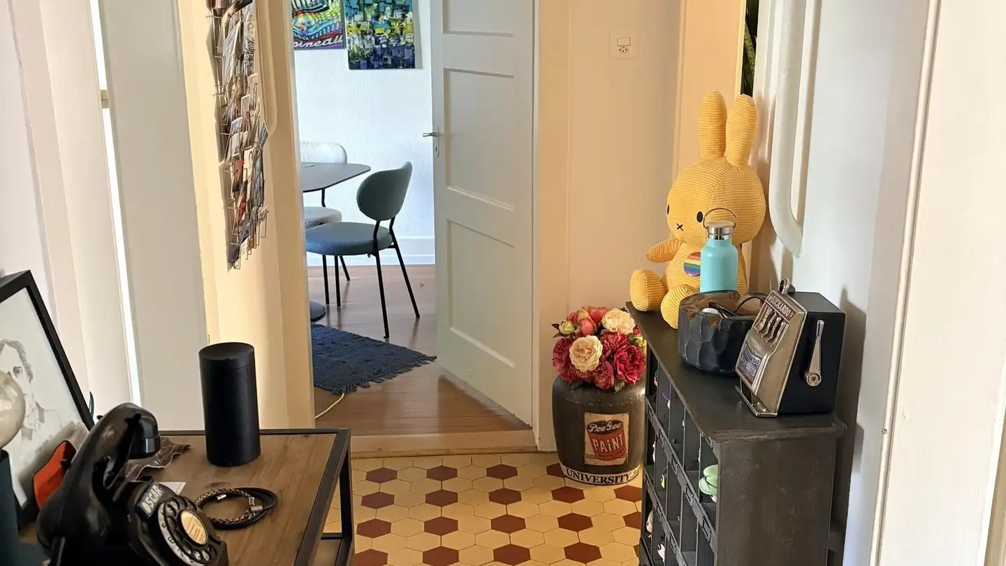Appartamento in affitto - Rue Des Prés / Mattenstrasse 85, 2503 Biel/Bienne - Foto 2