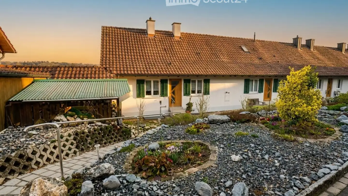 Einfamilienhaus kaufen - Bocksrietstrasse, 8200 Schaffhausen