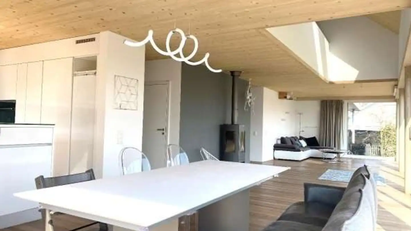 Maison individuelle à vendre - Route Du Lac 55, 1586 Vallamand - Photo 4