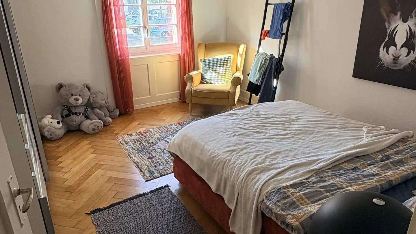 Appartamento in affitto - Rue Des Prés / Mattenstrasse 85, 2503 Biel/Bienne - Foto 4