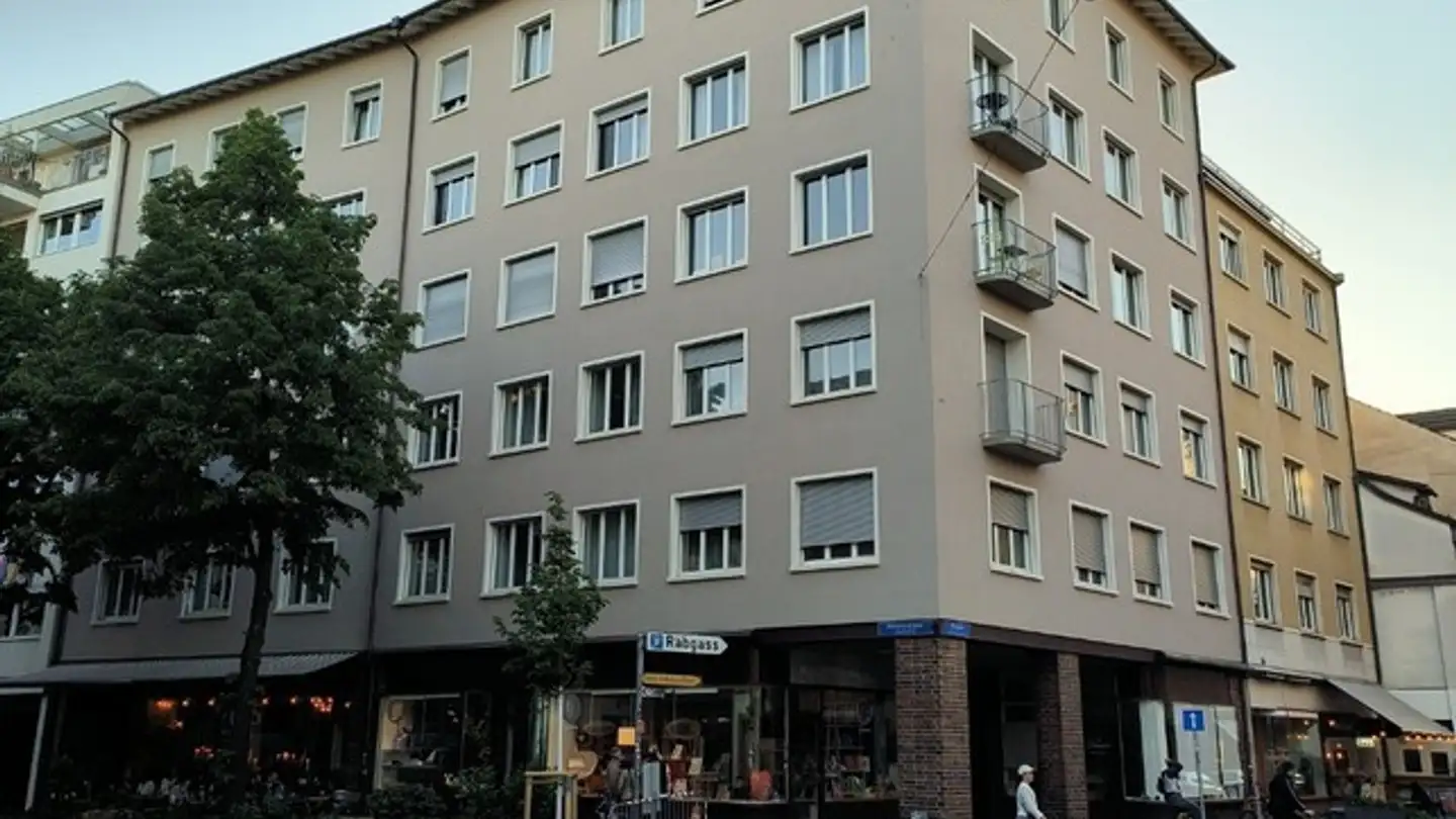 Wohnung mieten - Rebgasse 54, 4058 Basel - Foto 2