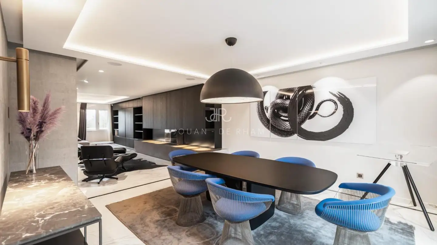 Duplex for sale - 1223 Cologny