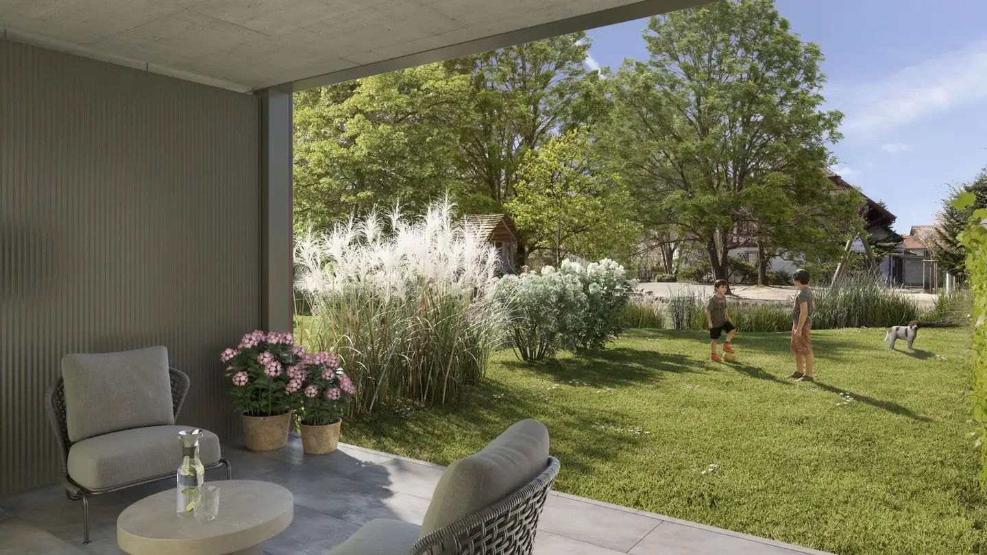 Casa singola in vendita - Bifangstrasse, 5430 Wettingen - Photo 3