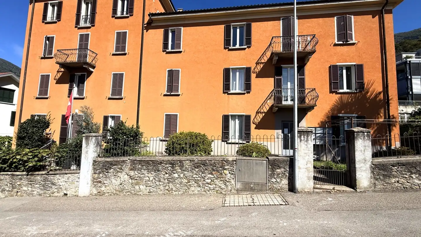 Residential building for sale - 6500 Bellinzona