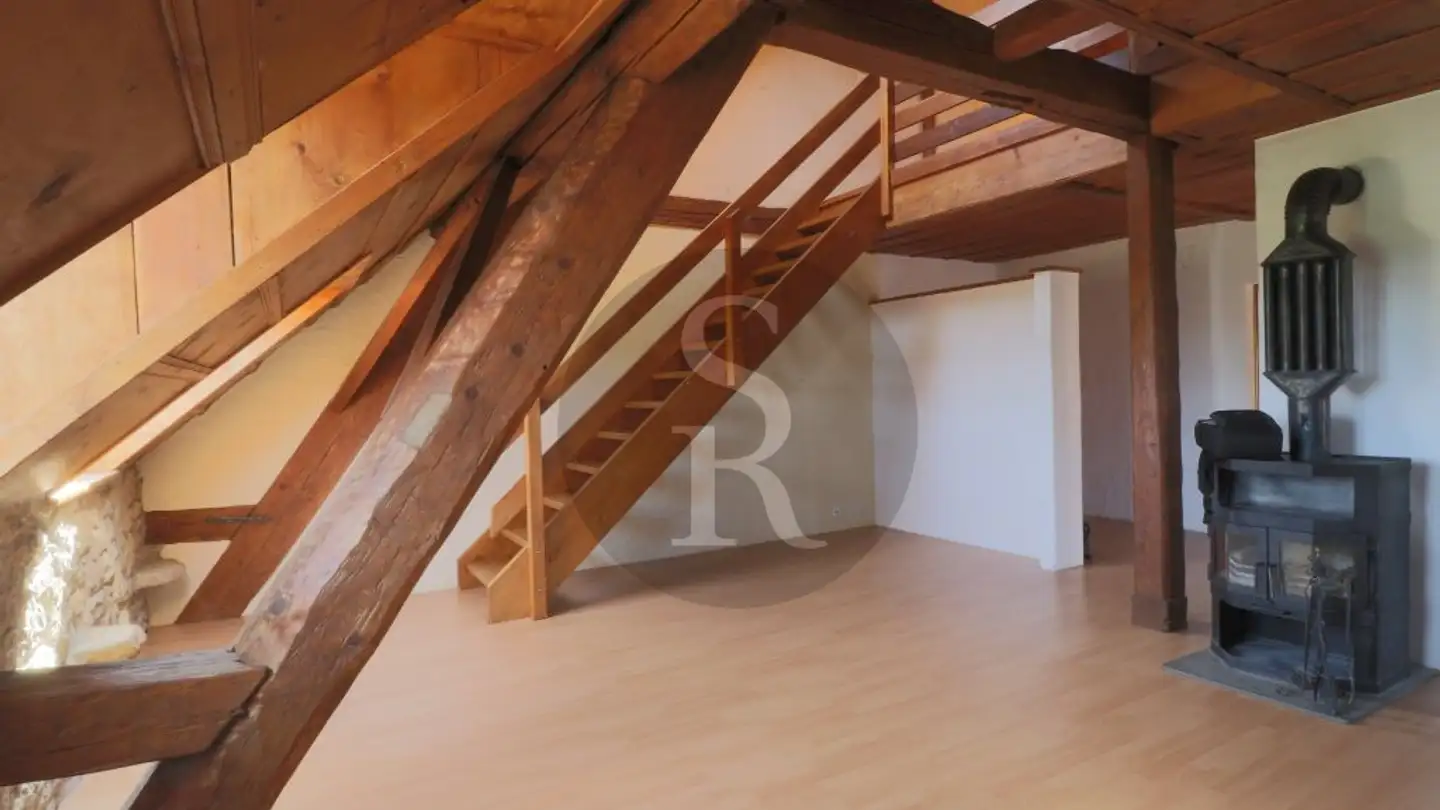 Appartamento in affitto - Rue Du Collège 1, 2316 Les Ponts-de-Martel - Foto 2