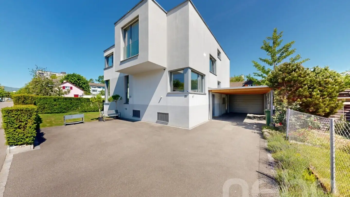 Single house for sale - 8953 Dietikon